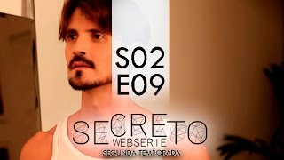 SECRETO  S02E09  SEGUNDA TEMPORADA ENGLISH SUBTITLES [upl. by Oettam933]