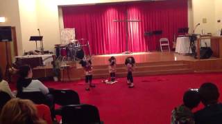 Passover Celebration  Kids Dance [upl. by Ttimme]