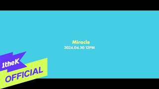 Teaser KIM SEON HO김선호  Miracle [upl. by Toolis587]