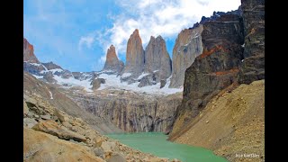 Viaje a Torres del Paine 2011 [upl. by Nnyl]