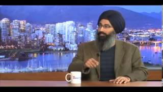 Harinder Singh discusses Challenges for Sikhs [upl. by Ballou829]