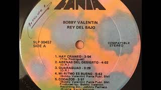 Mi Ritmo Es Bueno  BOBBY VALENTIN [upl. by Selda]