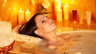 Spa Music Massage Music Relaxing Meditation Music Background Music ☯3338 [upl. by Zitvaa]