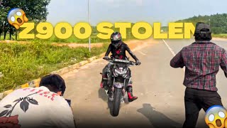 FIRST Z900 OF TRIPURA STOLEN 😨😢 [upl. by Bret204]