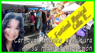 FESTIVAL MUSICAL y CARNAVAL Miami 2019 [upl. by Laon]