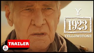 1923  Trailer da Nova Serie da Paramount  Harrison Ford [upl. by Liahus881]