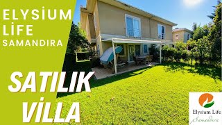 Satılık Villa Elysium Life Samandıra 31 Remax Mutlu Ekici [upl. by Gifford]