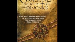 Oraciones que derrotan a los demonios 1 [upl. by Darnell136]