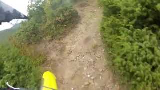 SPECIAL TEST RMZ 450 ENDURO TESTING [upl. by Rotow]