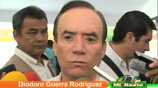 Diodoro Guerra Rodríguez [upl. by Ecahc]