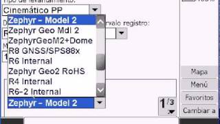 02 Trimble Access Estilos de levantamiento [upl. by Hserus745]