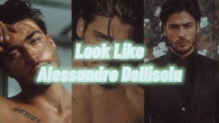 Look EXACTLY Like Alessandro Dellisola Subliminal [upl. by Aivital]