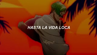 quothasta la vida loca loca loca locaquot  Fly Project  Toca Toca Letra en español  Sub español [upl. by Kirstyn]