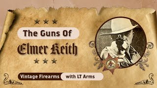 Elmer Keith American Firearms Legend [upl. by Lorenz]