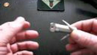 Micro Grappling Hook by EOD Robotics Inc [upl. by Whyte]