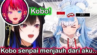 Kobo Ketika Pengen Ngejahilin Member Lain Tapi Terhalang Sama Ping [upl. by Euginomod]