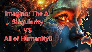 Imagine The Singularity Exists．．．And Its NOT On Our Side [upl. by Onid186]