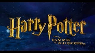 Harry Potter und die Kammer des Schreckens  PC Gameplay [upl. by Aurel159]