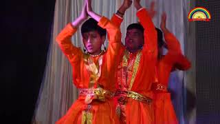 Hanuman Chalisa Annual Function2023 Rainbow Public School [upl. by Einattirb]