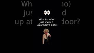 Wait for the end  what or who just showed up at Gary’s door shorts school schoollife [upl. by Suiramaj488]