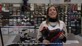 ¿Por qué elegir los patines en línea FIT 5 [upl. by Herta364]