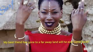 Fatoumata Diawara  Nterini English translation [upl. by Lois]