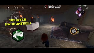 Updated Haddonfield Map Gameplay  DBD Mobile [upl. by Elawalo628]