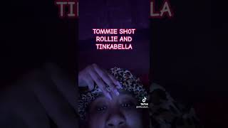 TOMMIE SH0T ROLLIE amp TINKABELLA  BADDIES MIDWEST TEA 🔫☕️ [upl. by Rawde]