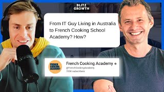 From IT Guy to French Chef The Story Behind My Cooking School Academy [upl. by Harald]