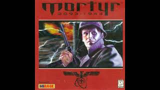 Mortyr 2093  1944 1999 WIndows 98 Trac 3 BGM [upl. by Earahs]