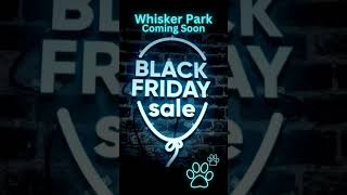 Whisker Park Black Friday [upl. by Melak172]