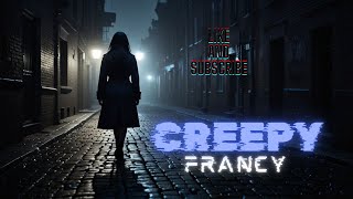 Creepy Francy  Halloween song made with Suno [upl. by Schumer]