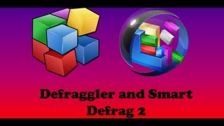 Defraggler and Smart Defrag 2 [upl. by Aurelia]