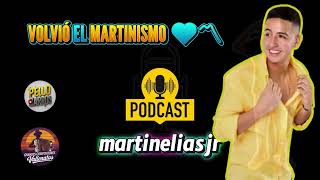 Oficialmente Martinista La presentación que nadie puede perderse 🎤✨ [upl. by Eibber]