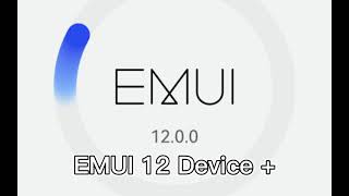 EMUI 12 features Device [upl. by Figueroa558]