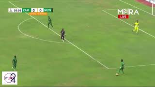 Obino Chisala Zambia vs Malawi highlights [upl. by Victory]