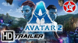 Avatar 2  Official Movie Trailer  2021 [upl. by Eedebez]