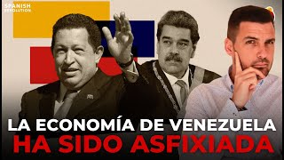 🇻🇪 VENEZUELA HA SIDO ASFIXIADA DESDE FUERA Y DESDE DENTRO 😱 Por eso su economía está tan mal😤 [upl. by Oletta]