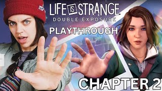 Katy Bentz plays Life is Strange Double Exposure Chapter 2 [upl. by Joub]