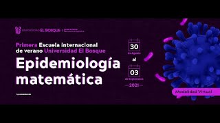 Cursillo Parte II Introducción a la epidemiología matemática  Ignacio Barradas [upl. by Asile]