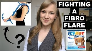 My Fibromyalgia Triggers and What Helps the Pain [upl. by Sulokcin]