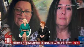 Il delitto di Pierina Paganelli  Storie italiane 21102024 [upl. by Iveksarap603]