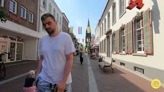 WALKING Kevelaer CITY  INNENSTADT 4K Walking Tour Kevelaer Germany [upl. by Suh690]