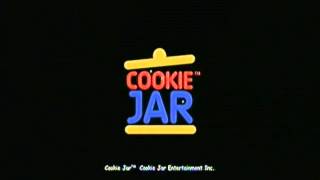 Dream logo combos cookie jar teletoon and cartoon networkwmv [upl. by Aihsenek790]