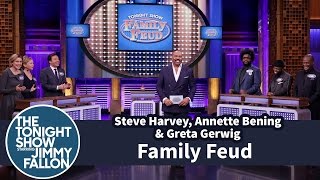 Celebrity Family Feud 3rd episode [upl. by Hodess631]