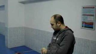 Thumb release shooting with Turkish Bow  Engin [upl. by Akimit]