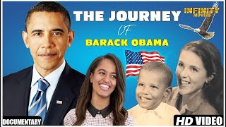 Barack Obamas Journey  Short Documentary  Barack Obama Finding Hope Movie [upl. by Bullion]