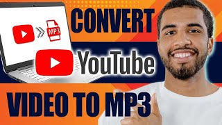 How to Convert YouTube Video to MP3 2024 [upl. by Elah123]