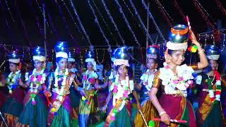 OSEY RAMULAMMA kolatam by sudheer master 8374029720 call me [upl. by Nosilla]