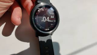 Garmin Vivoactive 3 watch review  Is it worth buying [upl. by Maffa]